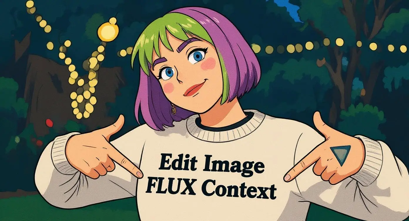 Flux Kontext Image