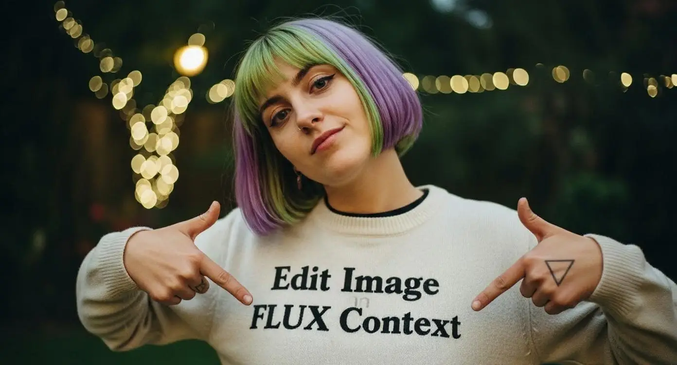 Flux Kontext Image