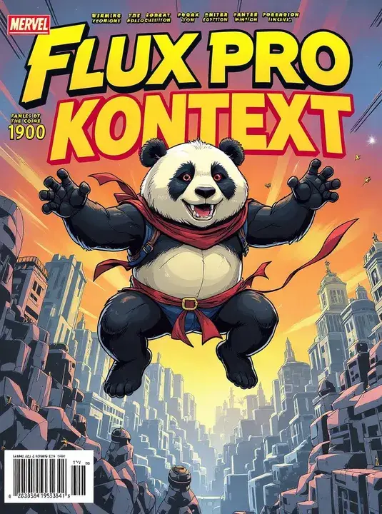 Flux Kontext Image