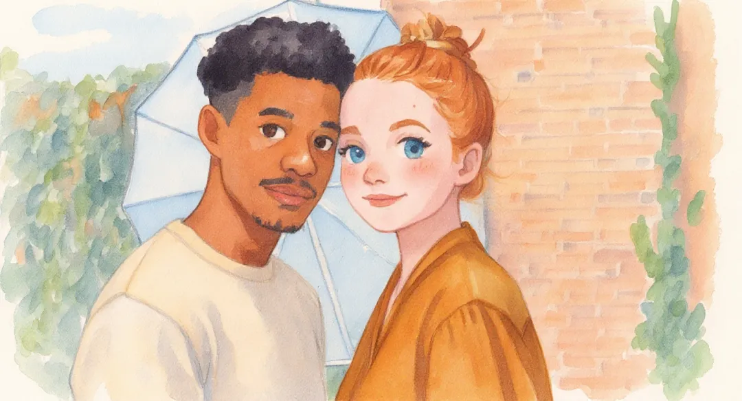 Watercolor Style