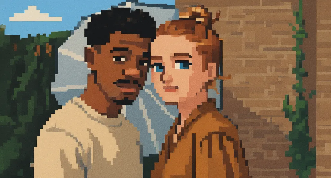 Pixel Style