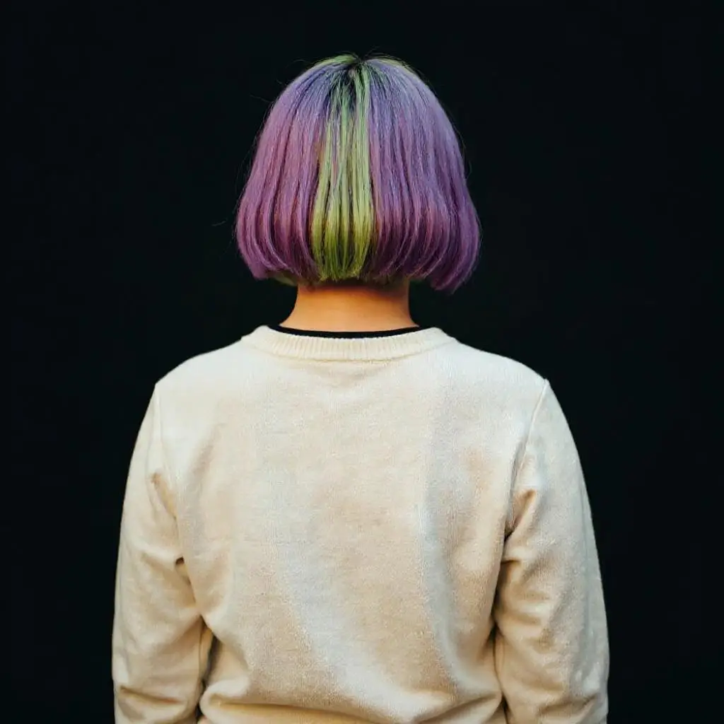 After: remove the text from the sweatshirt