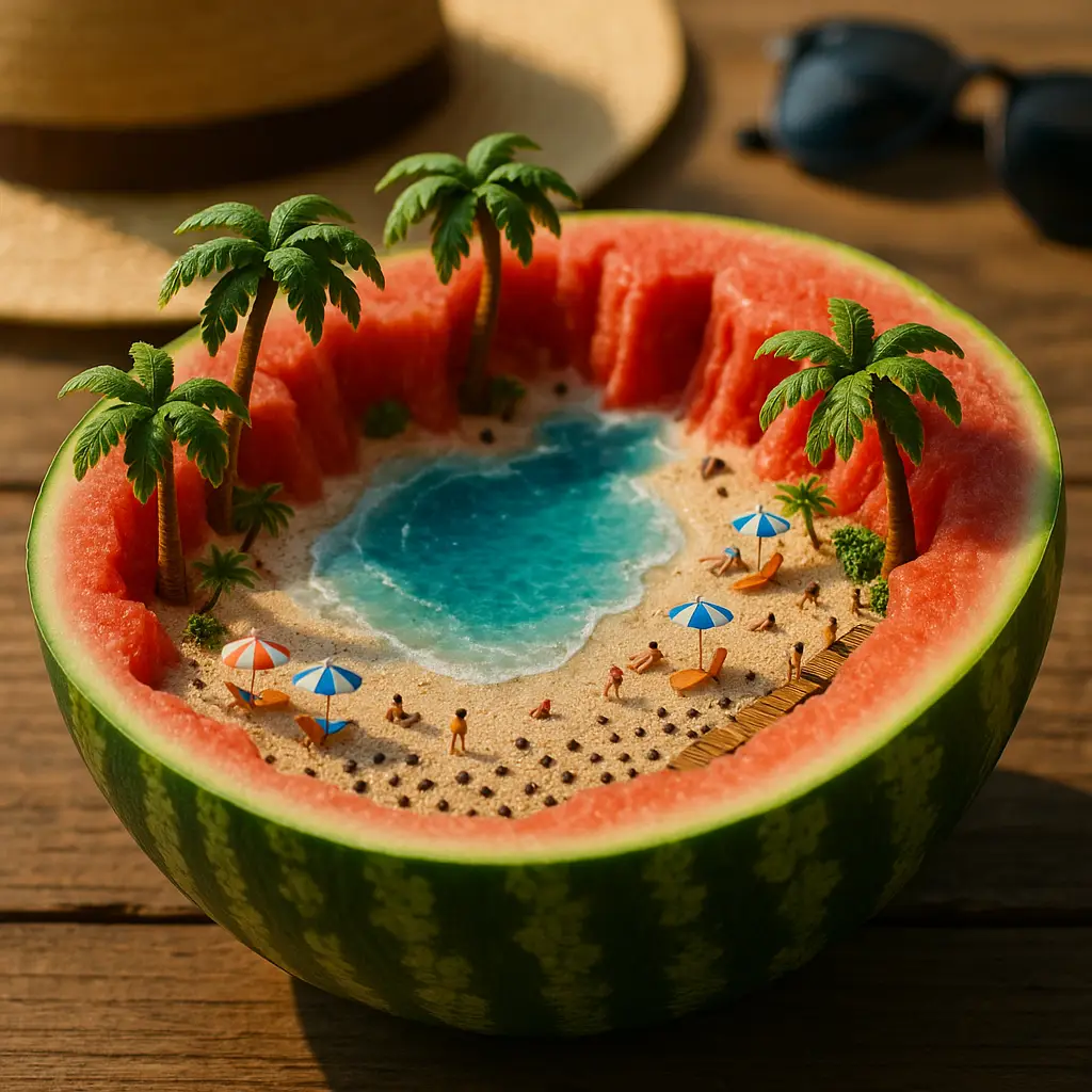 Miniature Worlds