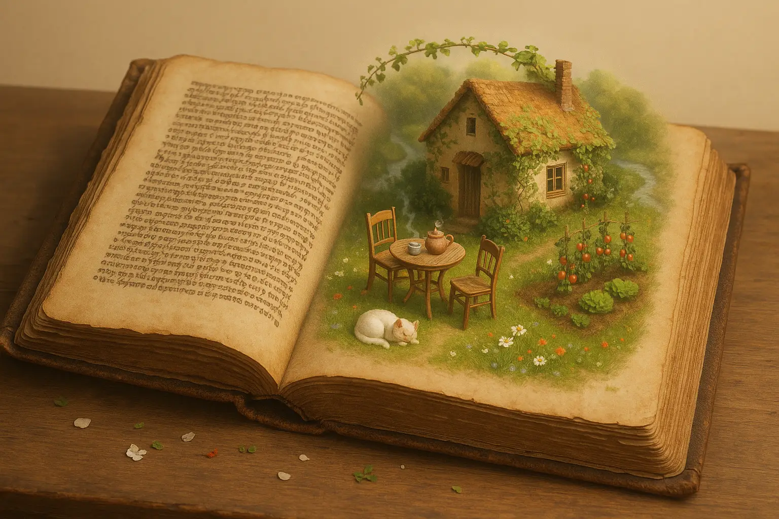 Ancient Book