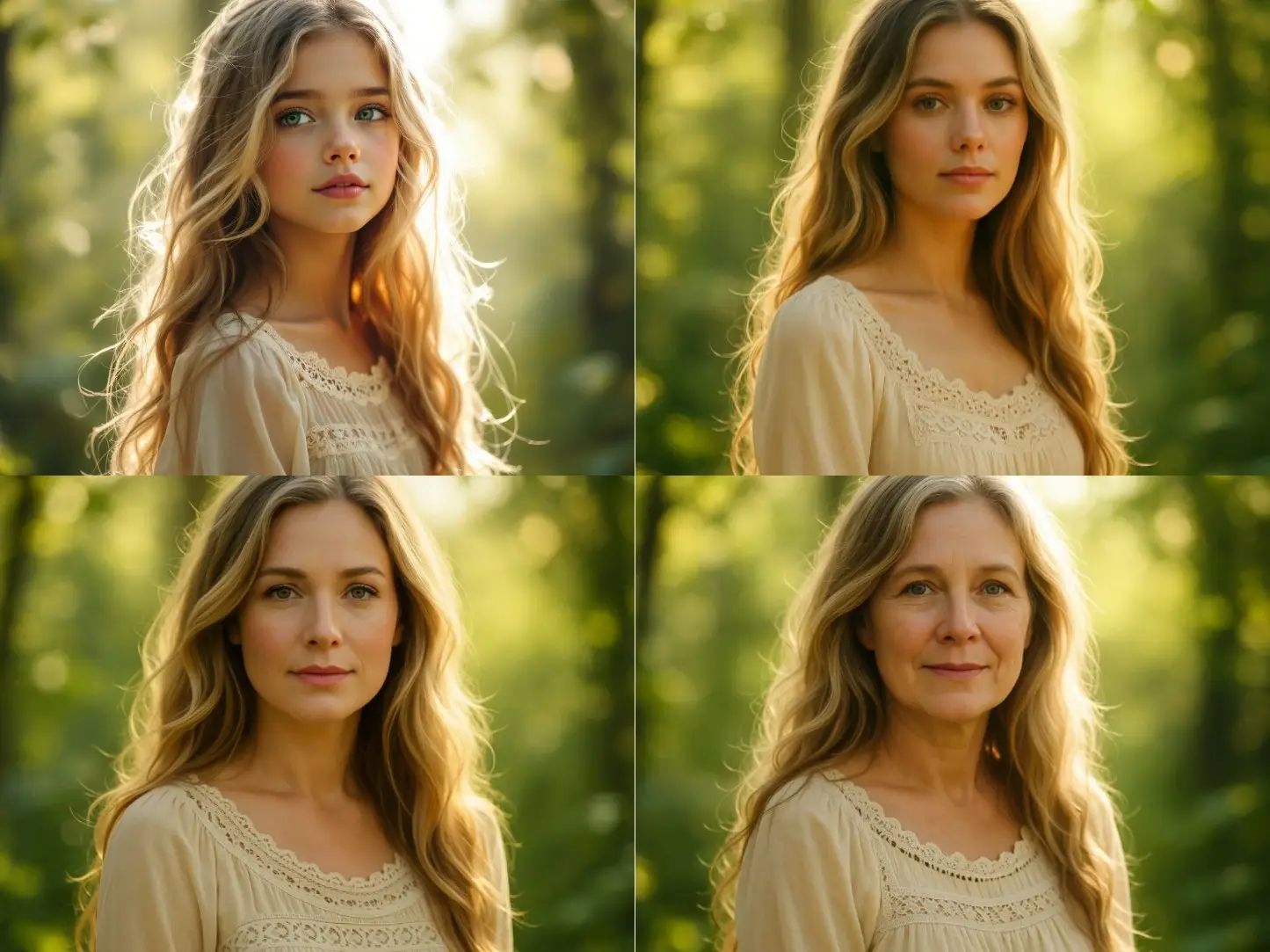 Age Transformation