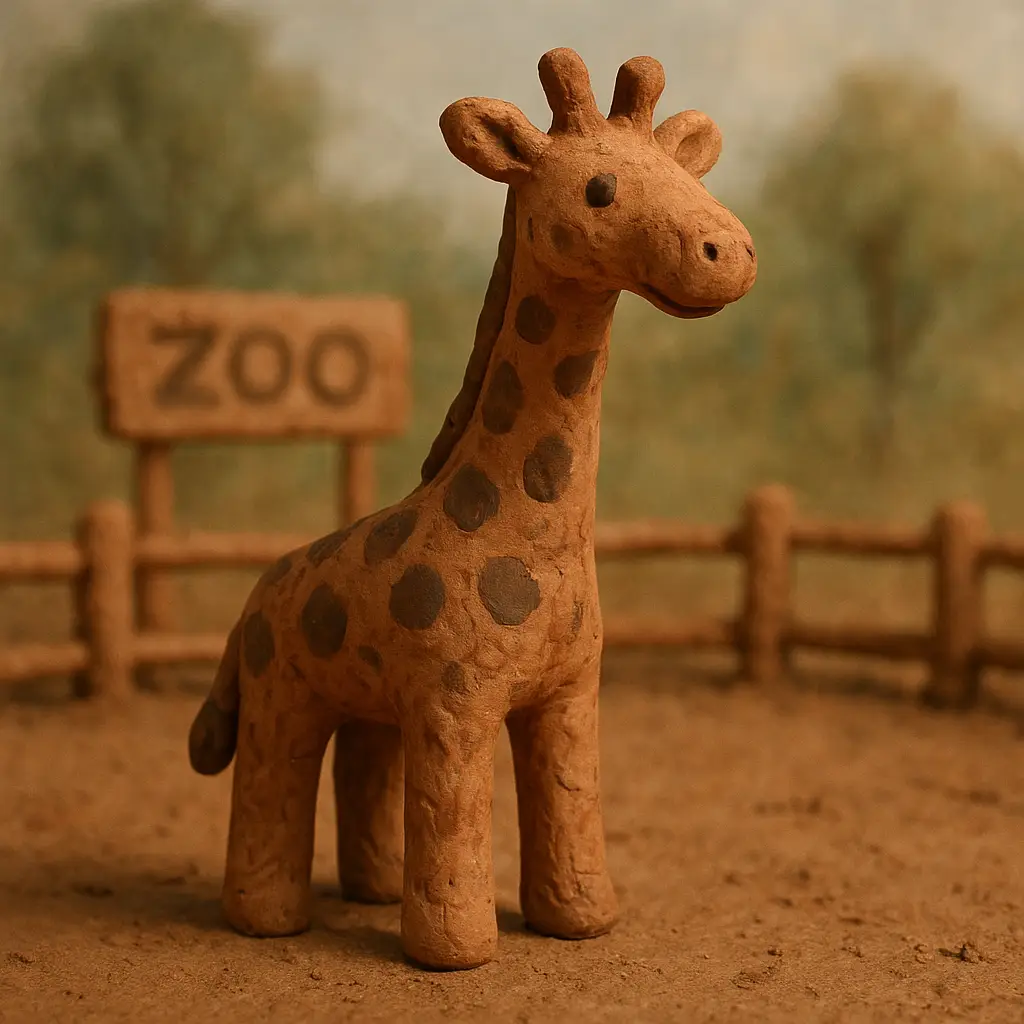 Handmade Clay Art