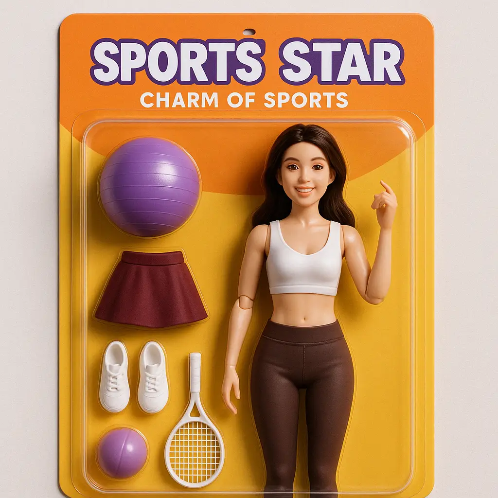 Hero Action Figure