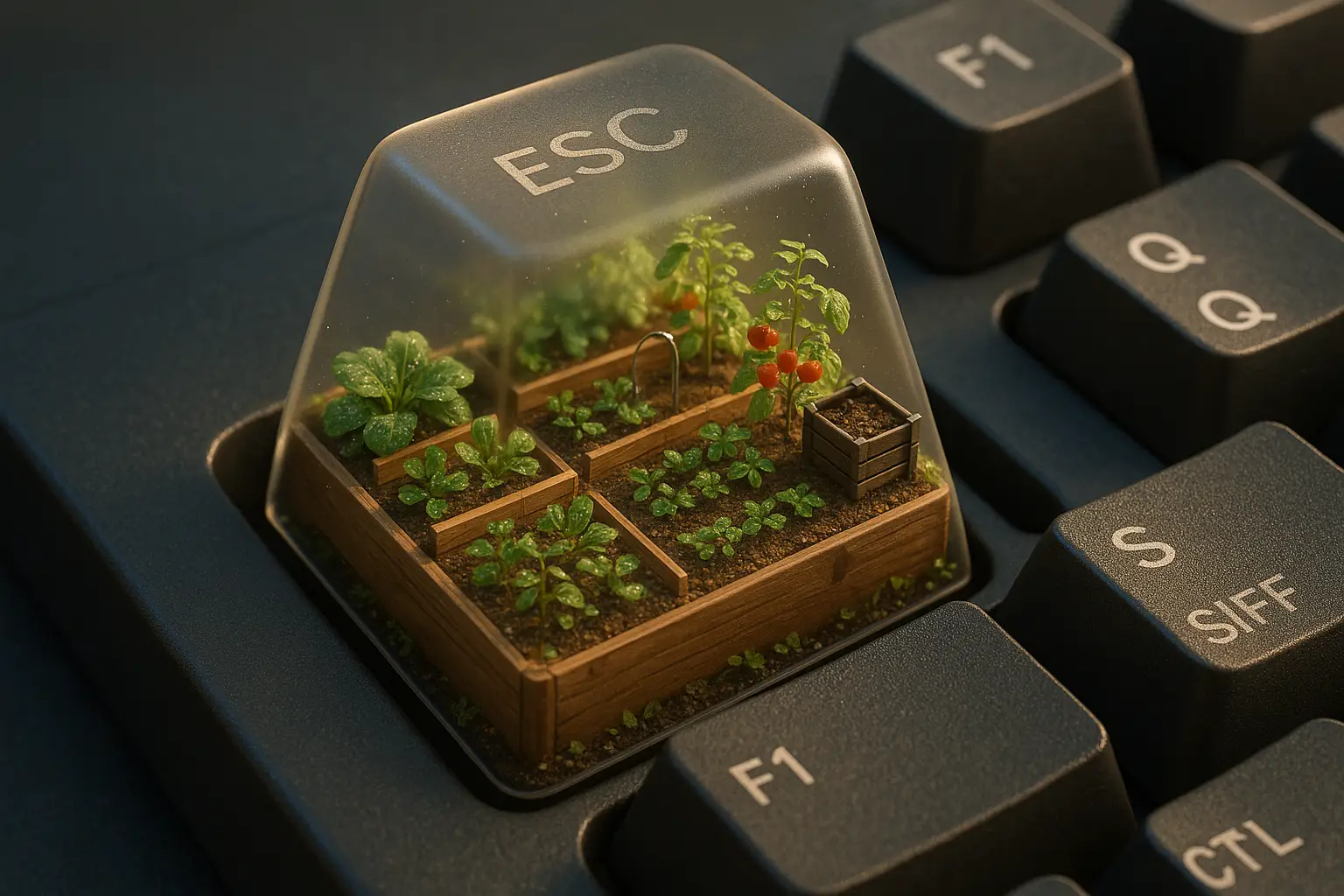 Theme Keycap